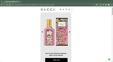 gucci official shop scam.